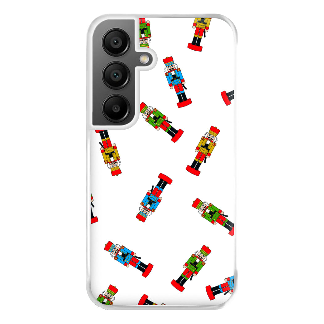 The Nutcracker Phone Case for Galaxy A55