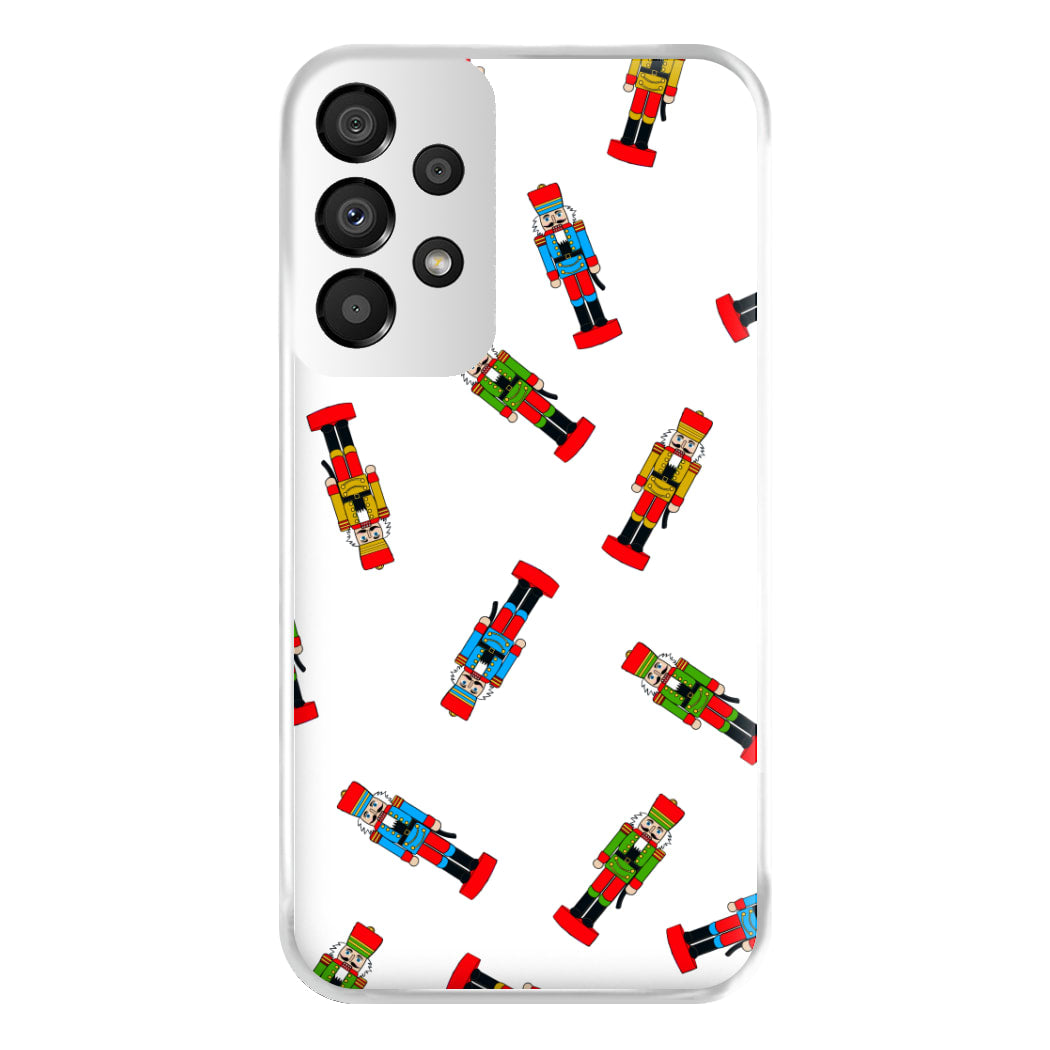 The Nutcracker Phone Case for Galaxy A33