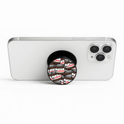 Cute Nutella Pattern FunGrip 2