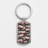 Patterns Keyrings