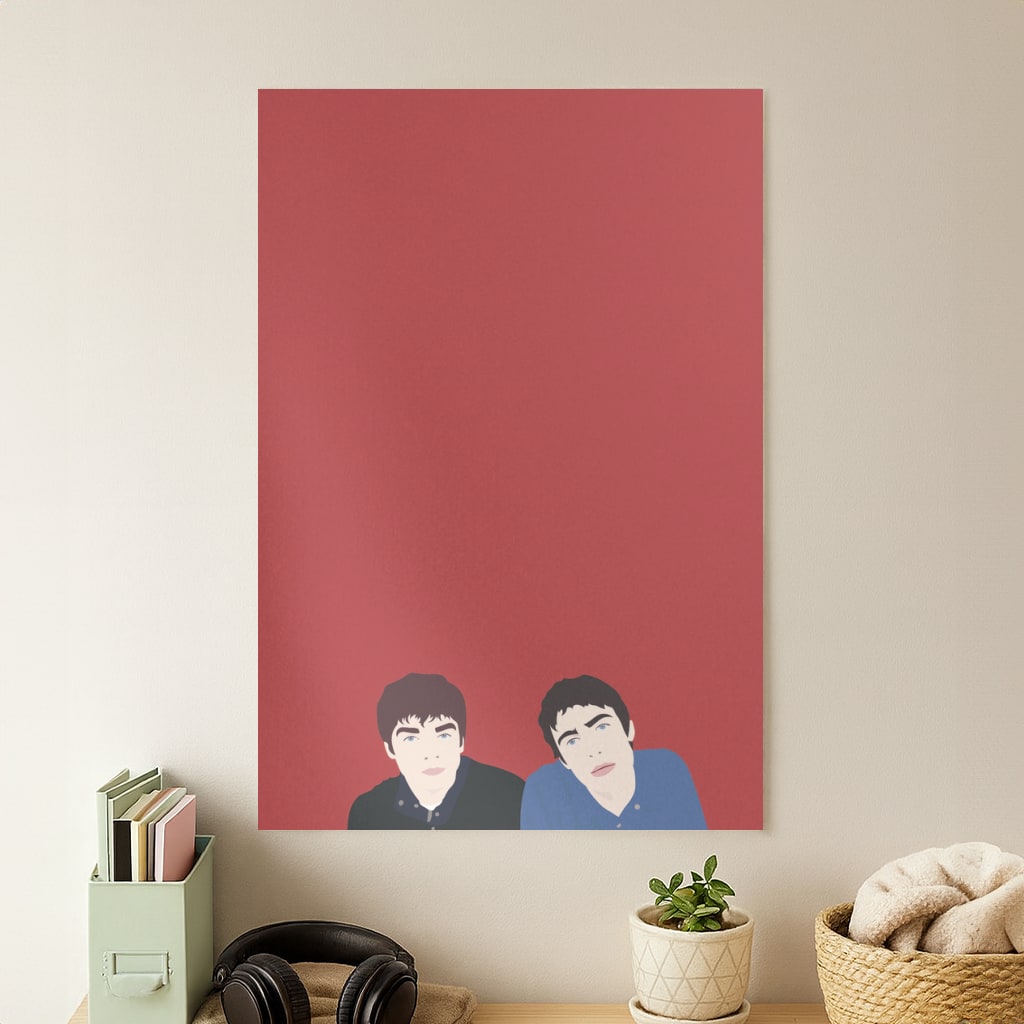 The Gallaghers Poster