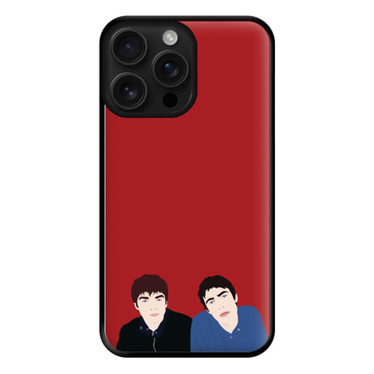 The Gallaghers Phone Case for iPhone 16 Pro Max