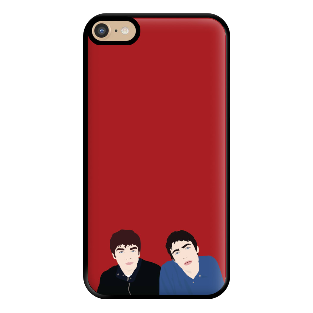 The Gallaghers Phone Case for iPhone 6 Plus / 7 Plus / 8 Plus