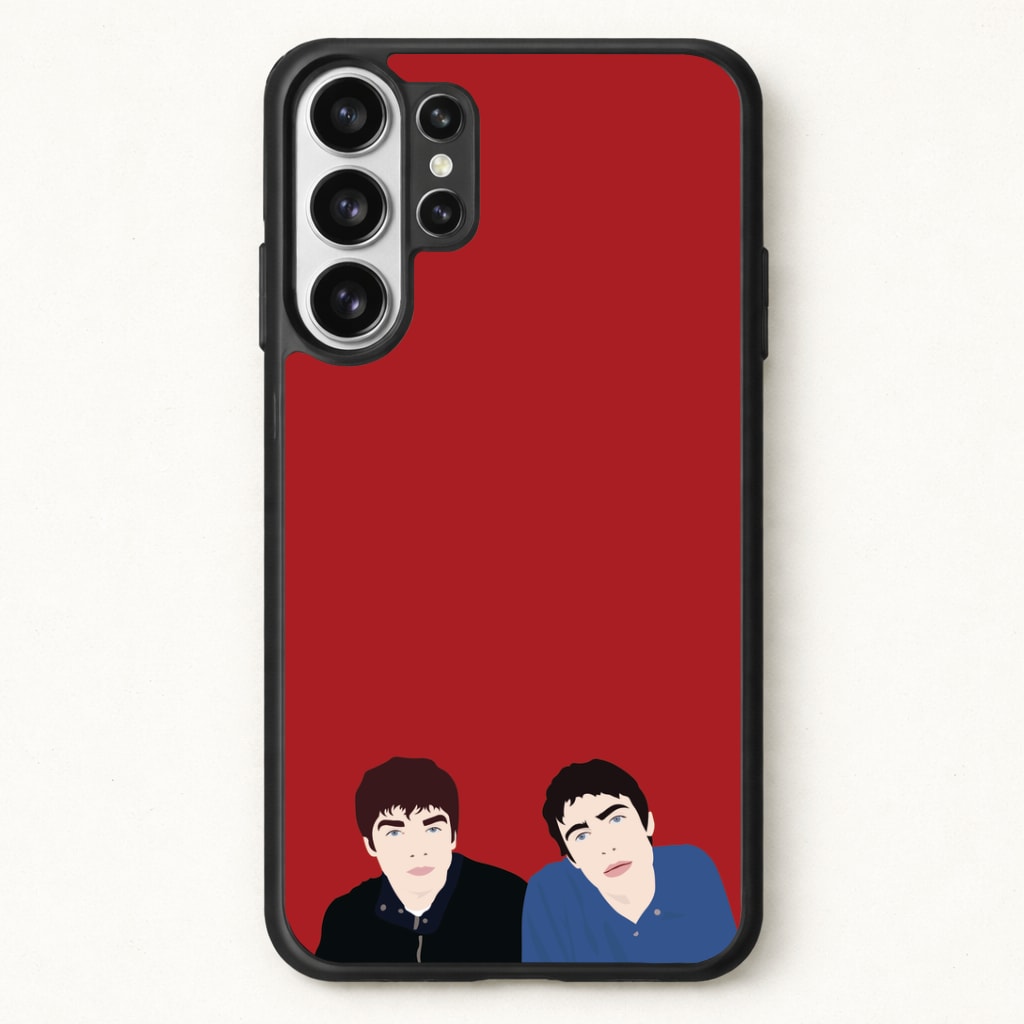 The Gallaghers Phone Case for Galaxy S26 Ultra