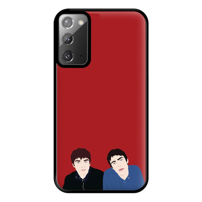 The Gallaghers Phone Case for Galaxy Note 20 Ultra