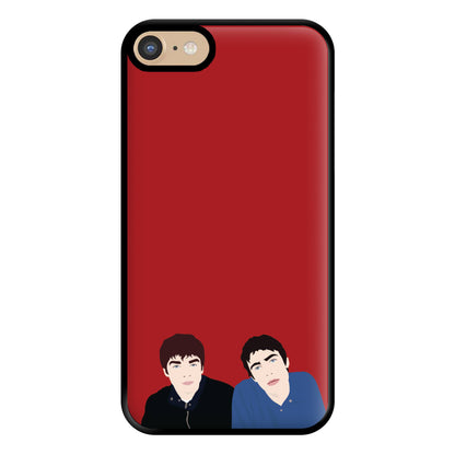 The Gallaghers Phone Case for iPhone 6 / 7 / 8 / SE