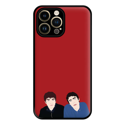 The Gallaghers Phone Case for iPhone 14 Pro Max