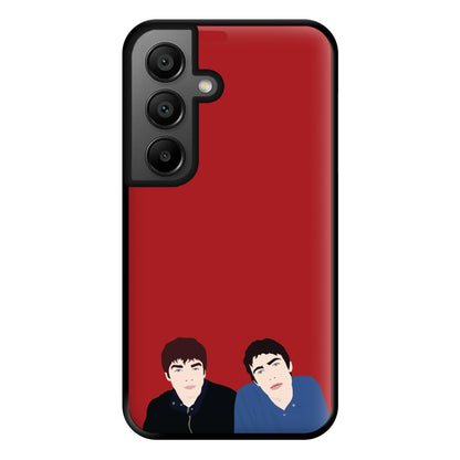 The Gallaghers Phone Case for Google Pixel 8