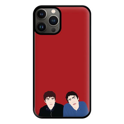 The Gallaghers Phone Case for iPhone 11 Pro Max