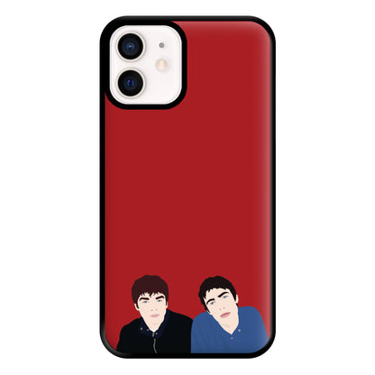 The Gallaghers Phone Case for iPhone 12 Mini