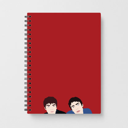 The Gallaghers Notebook