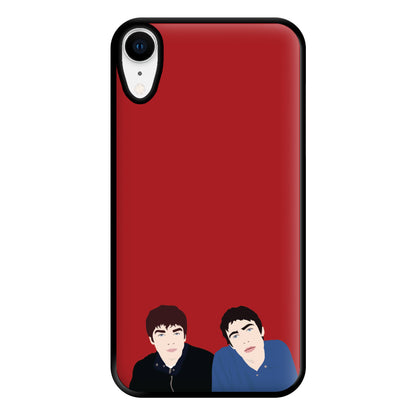 The Gallaghers Phone Case for iPhone XR