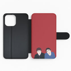 The Gallaghers Flip Phone Case