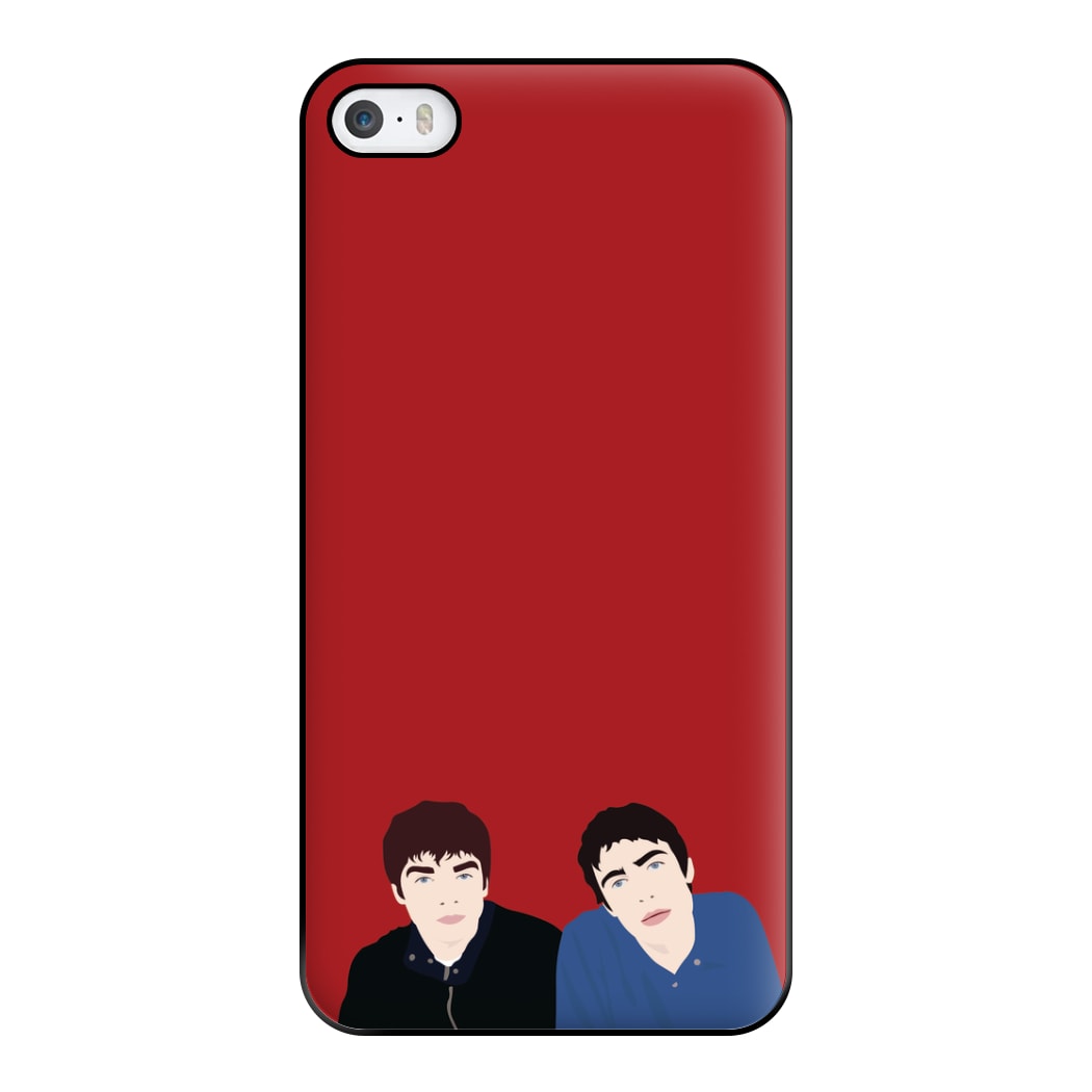 The Gallaghers Phone Case for iPhone 5 / 5s / SE 2016