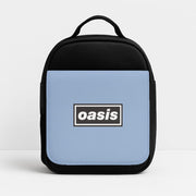 Band Name Blue Lunchbox 1