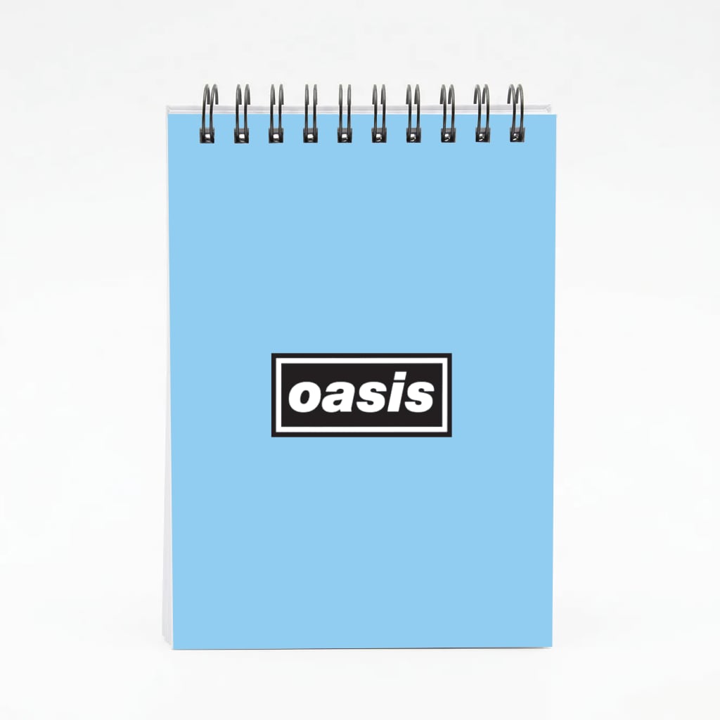 A6 Notebook