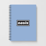 Oasis Notebooks