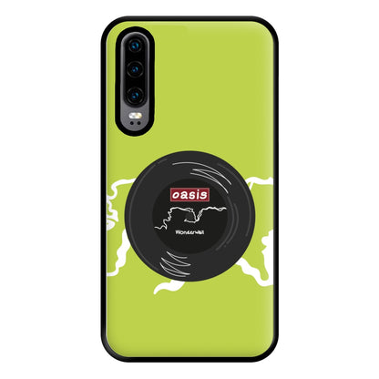 Wonderwall Record Phone Case for Huawei P30