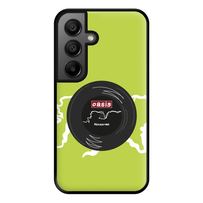 Wonderwall Record Phone Case for Google Pixel 8