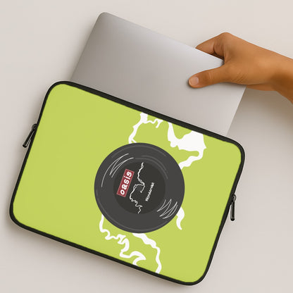 Wonderwall Record MacBook Case