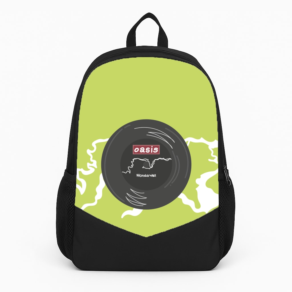 Wonderwall Record Backpack