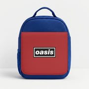 Band Name Red Lunchbox 4
