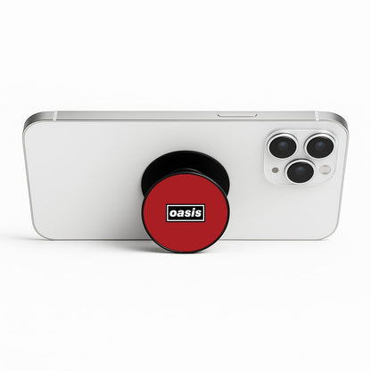 Band Name Red Phone Stand