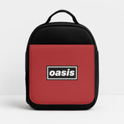 Band Name Red Lunchbox 1