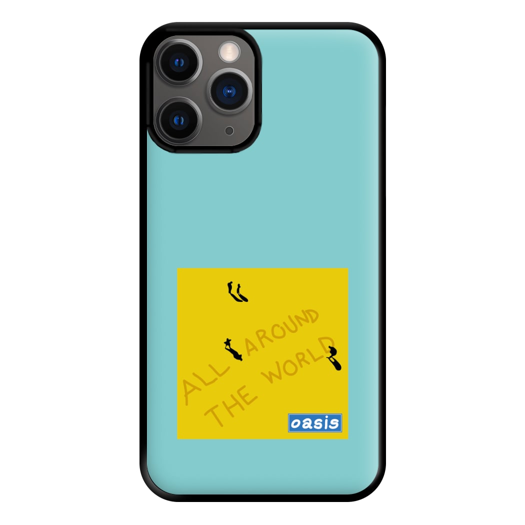 All Around The World Phone Case for iPhone 12 Pro Max