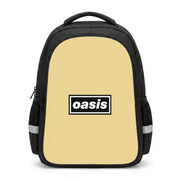 Band Name Yellow Backpack 1