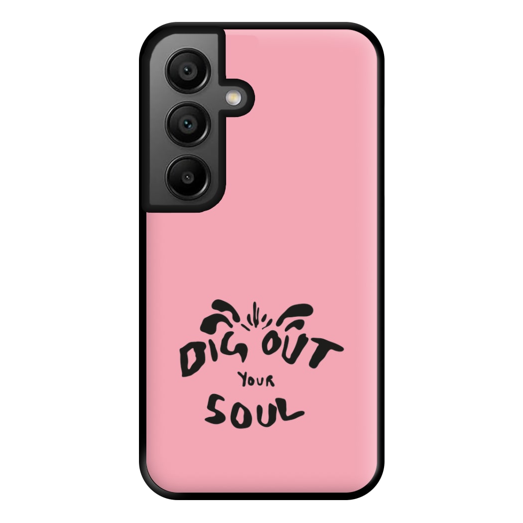 Dig Out Your Soul Phone Case for Google Pixel 8