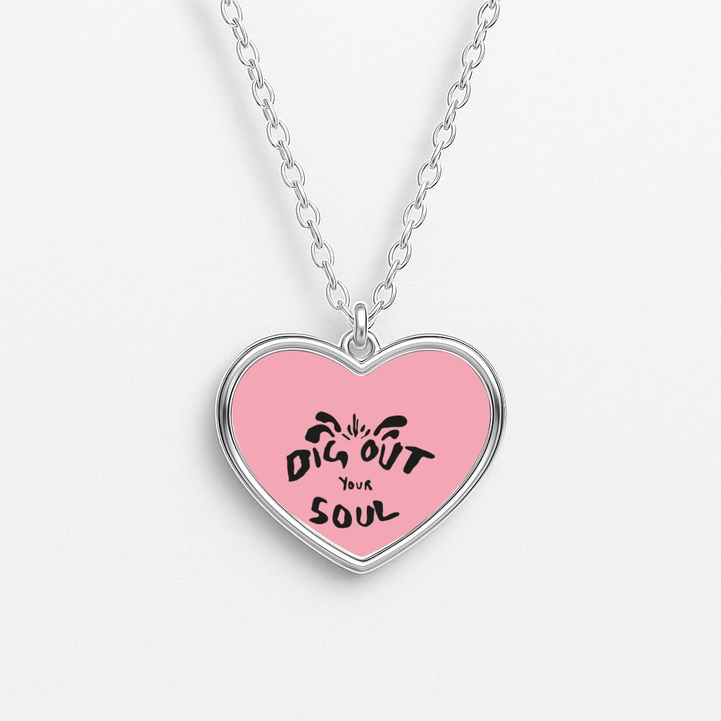 Dig Out Your Soul Necklace
