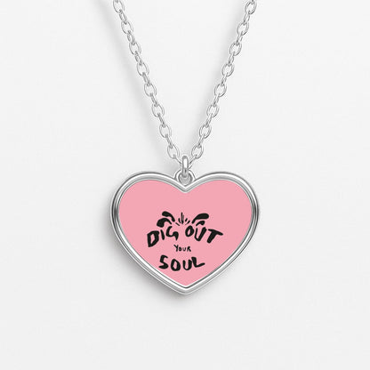 Dig Out Your Soul Necklace