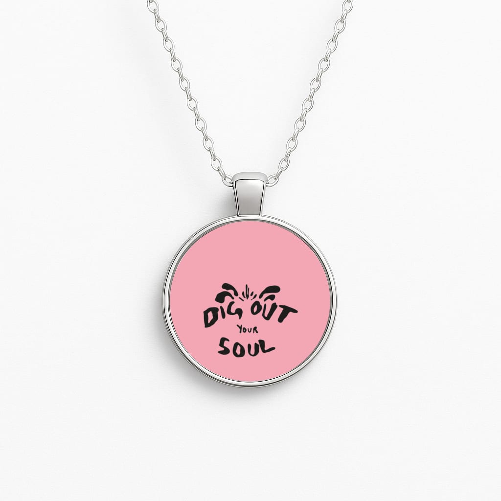Dig Out Your Soul Necklace