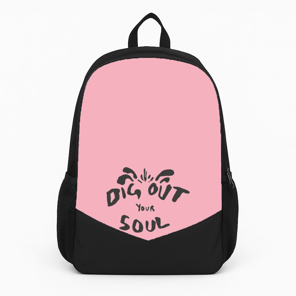 Dig Out Your Soul Backpack