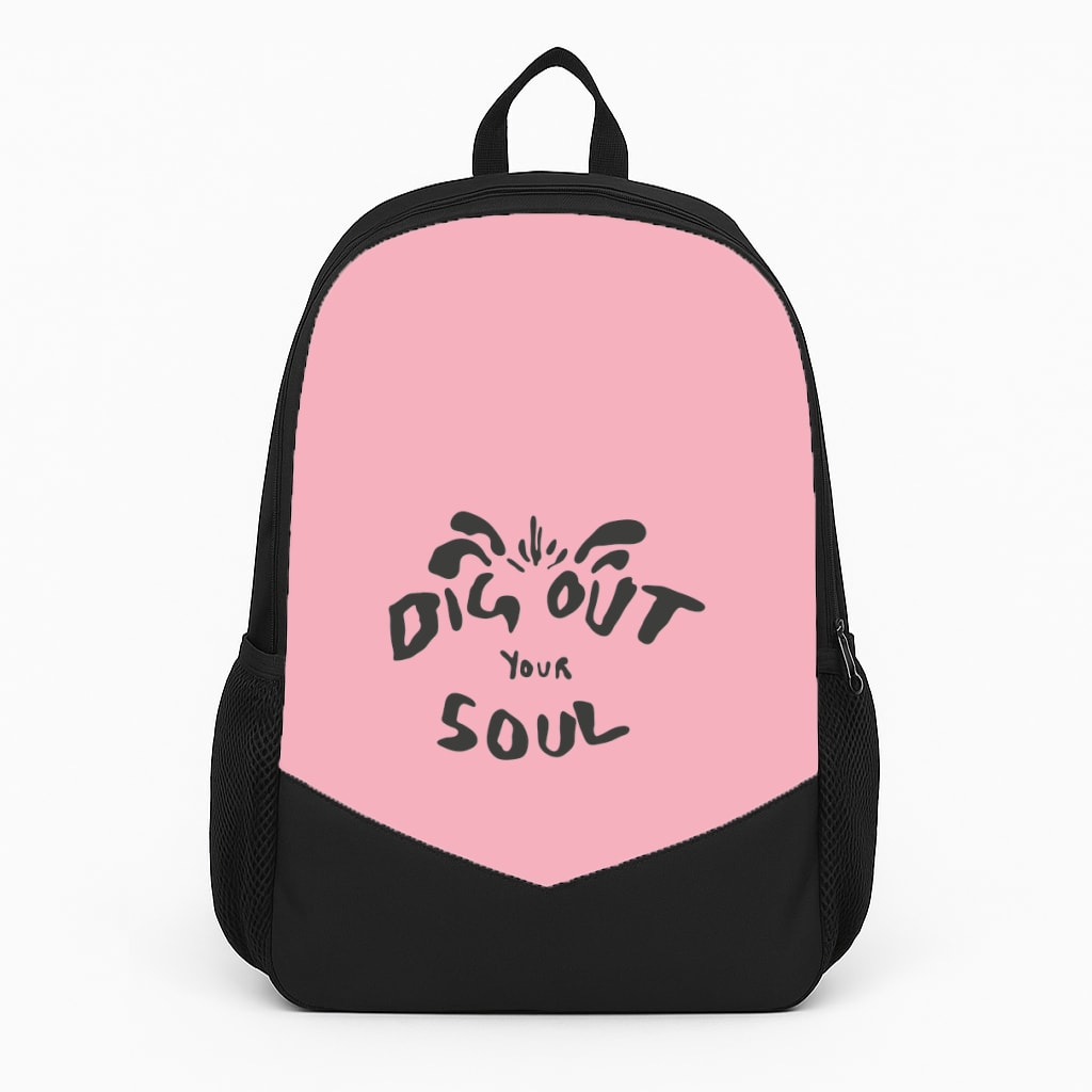 Dig Out Your Soul Backpack