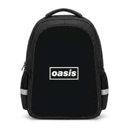 Band Name Black Backpack