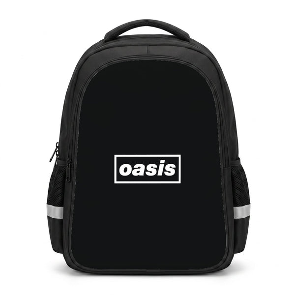 Band Name Black Backpack