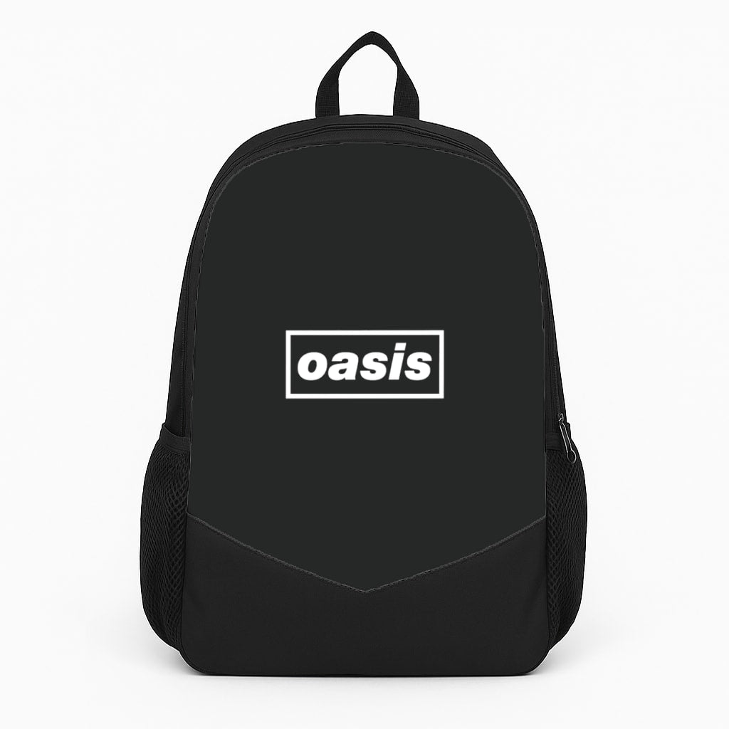 Band Name Black Backpack