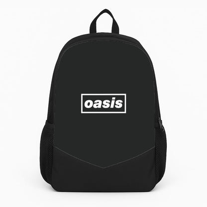 Band Name Black Backpack