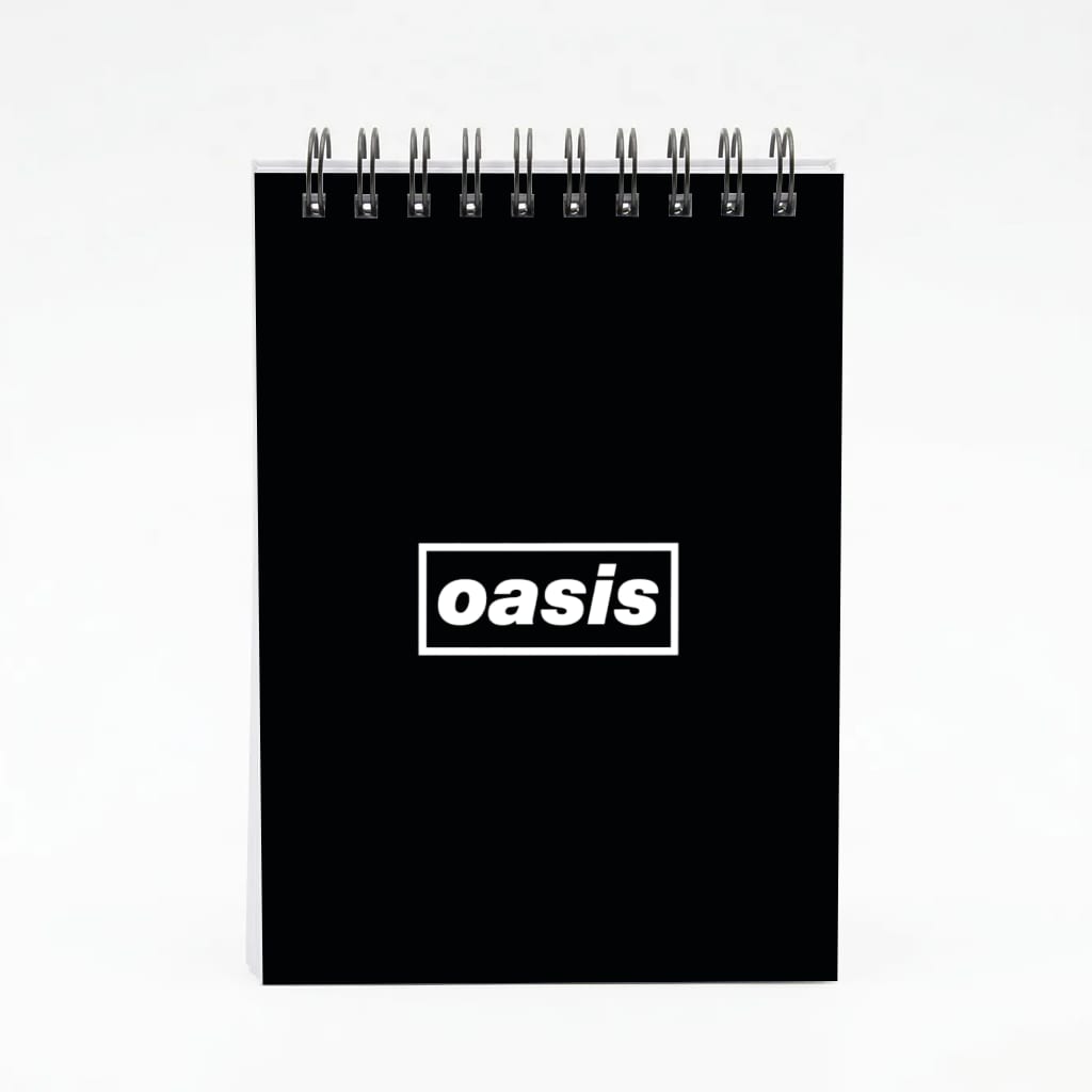 A6 Notebook