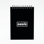 Band Name Black Notebook 4