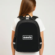 Band Name Black Backpack 4