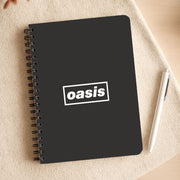 Band Name Black Notebook 3