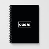 Oasis Notebooks