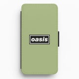 Oasis Wallet Phone Cases