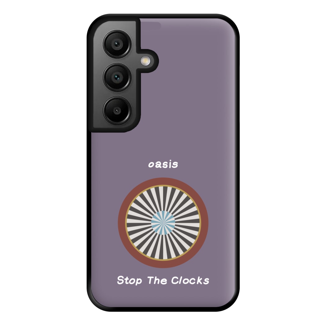 Stop The Clocks Phone Case for Google Pixel 8