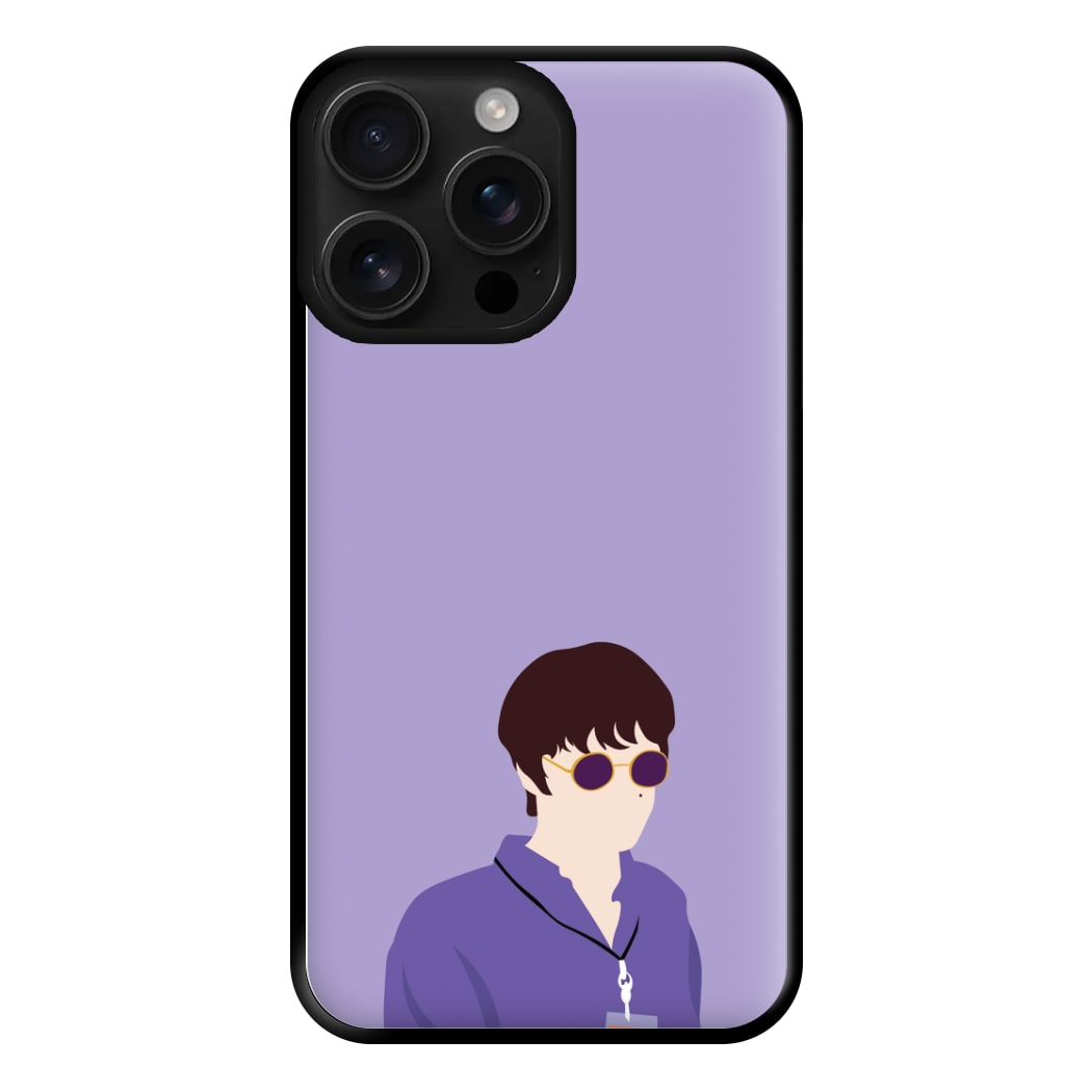 Gallagher Phone Case for iPhone 16 Pro Max