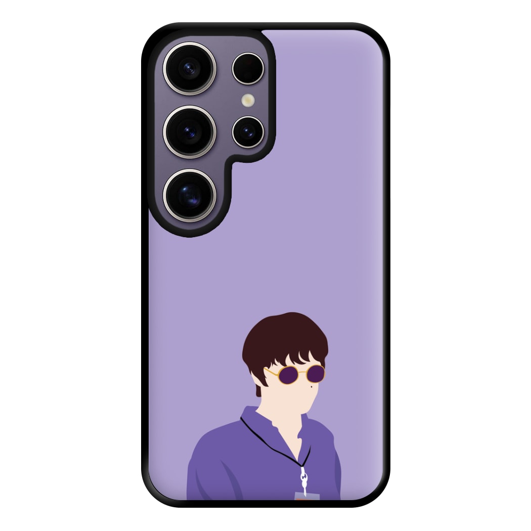 Gallagher Phone Case for Galaxy S25 Ultra