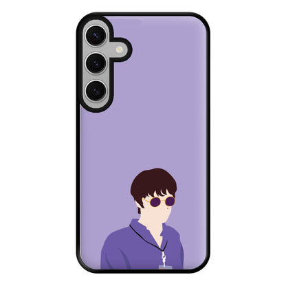 Gallagher Phone Case for Galaxy S24FE